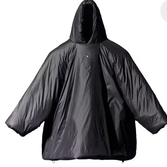 Yeezy Other - Yeezy x Gap  By Balenciaga T-Cup Puffer Jacket. Black SZ S. New W/O tags